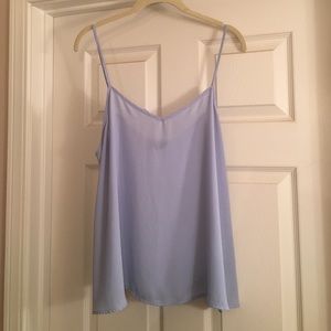 Topshop tank top